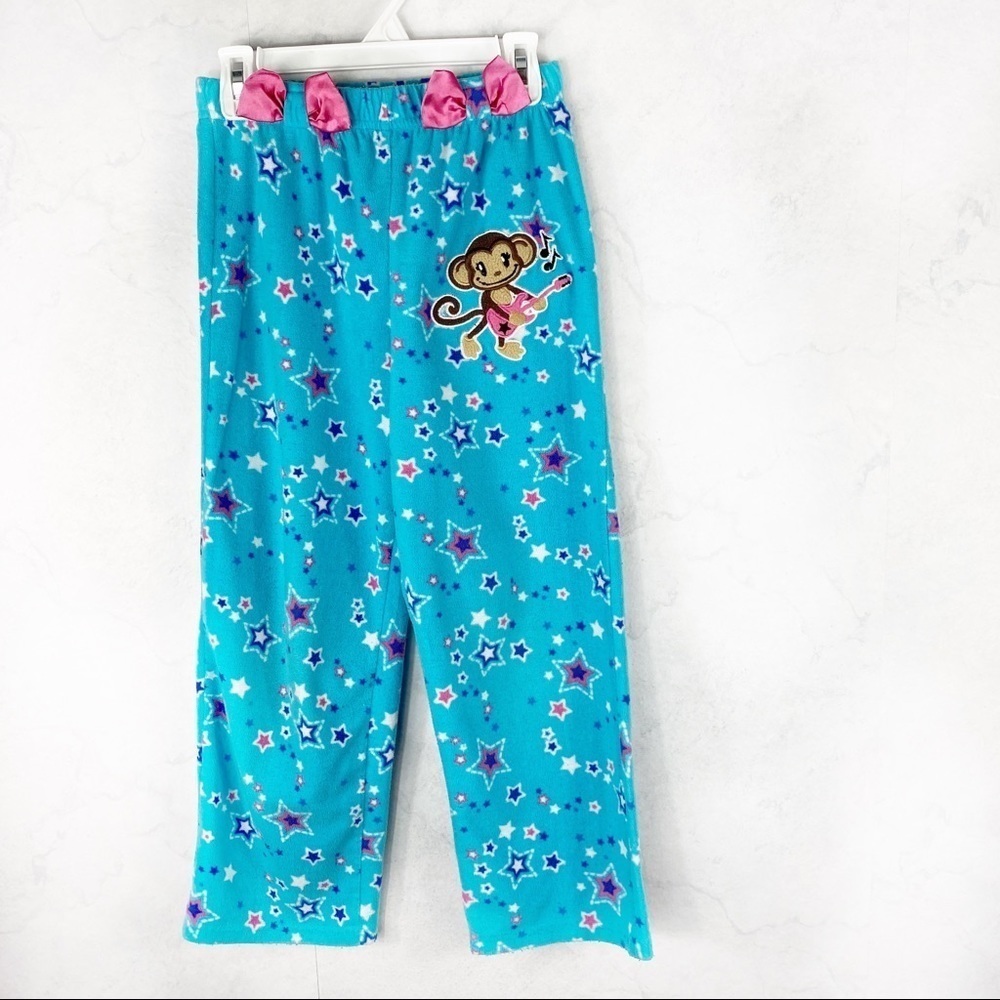 Monkey Star Pajama Bottoms